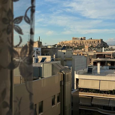 Cozy Suite With Acropolis View Athènes Extérieur photo
