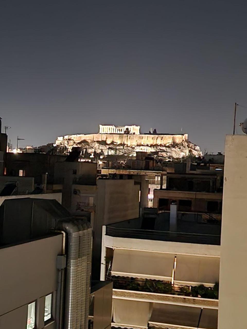 Cozy Suite With Acropolis View Athènes Extérieur photo