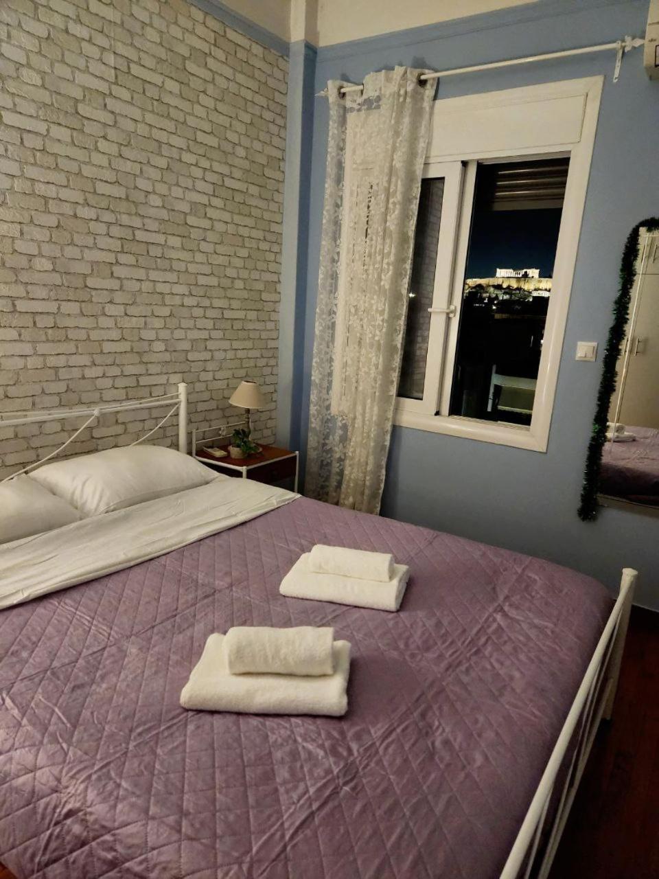 Cozy Suite With Acropolis View Athènes Extérieur photo
